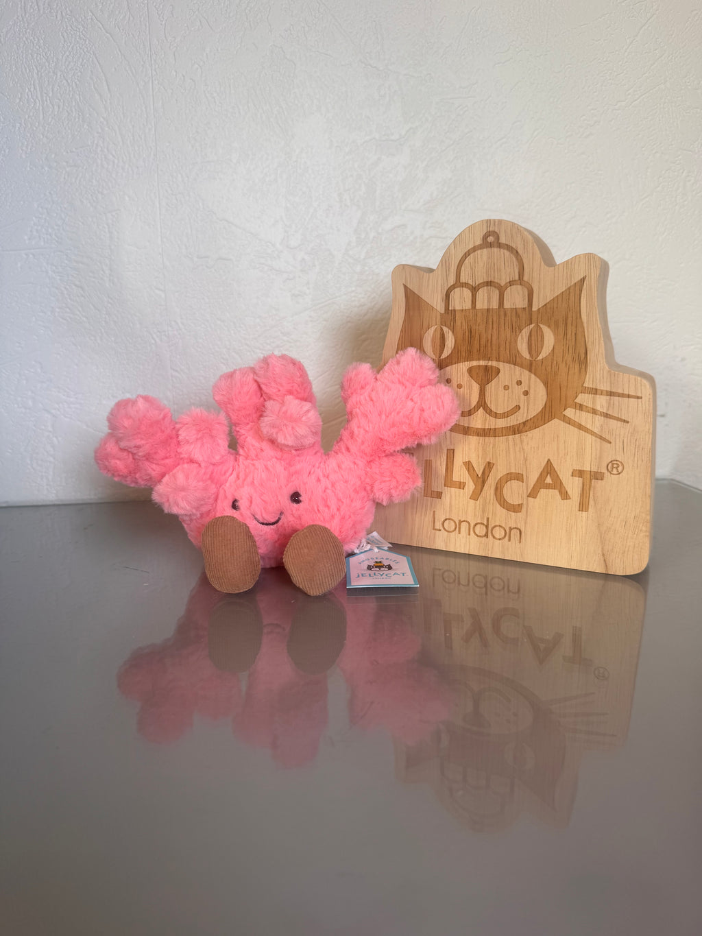 Amuseable Coral