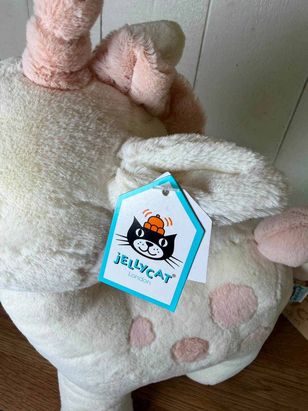 Jellycat Big Spottie Unicorn