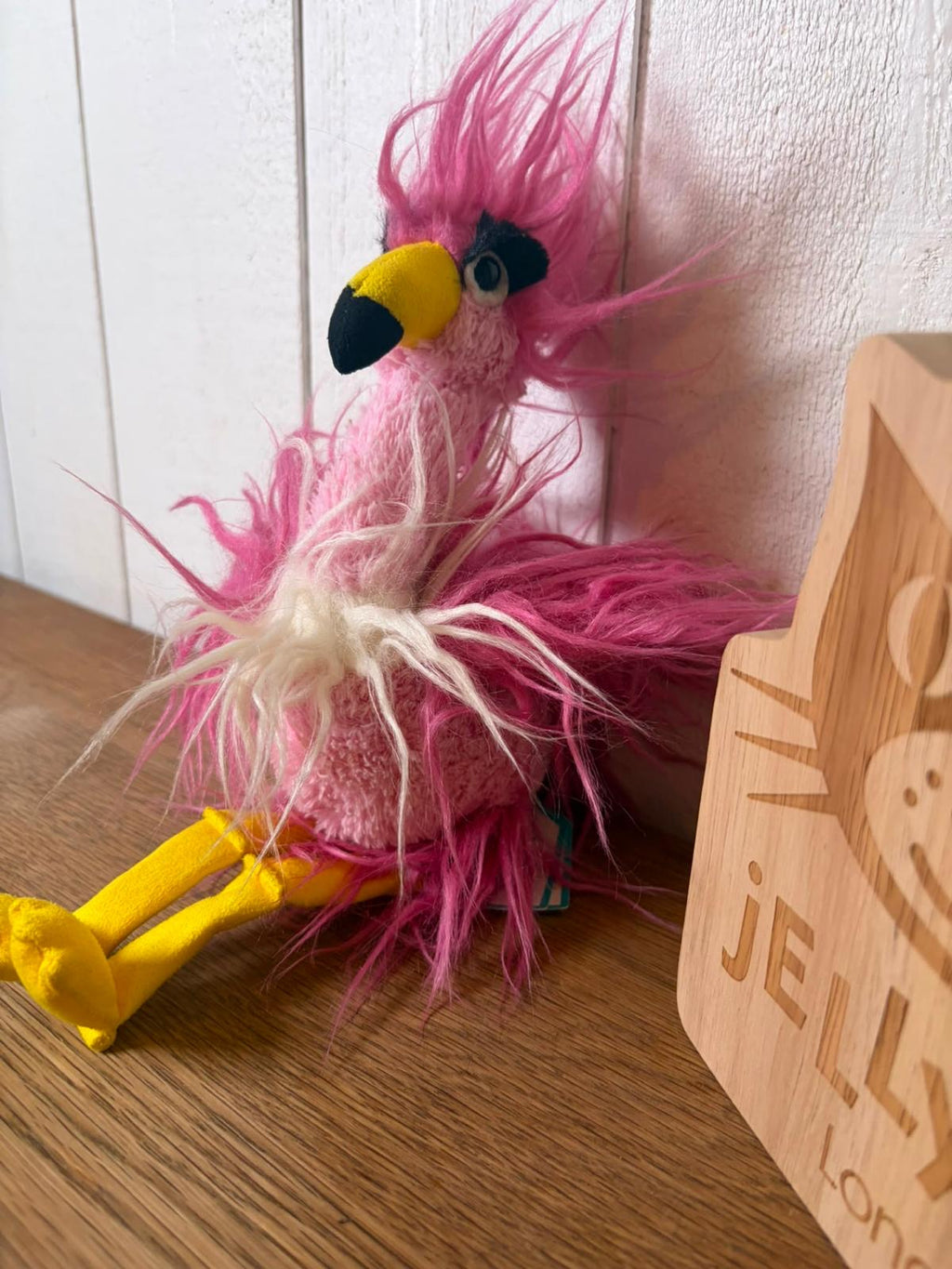 Jellycat Fenella Flamingo - Small