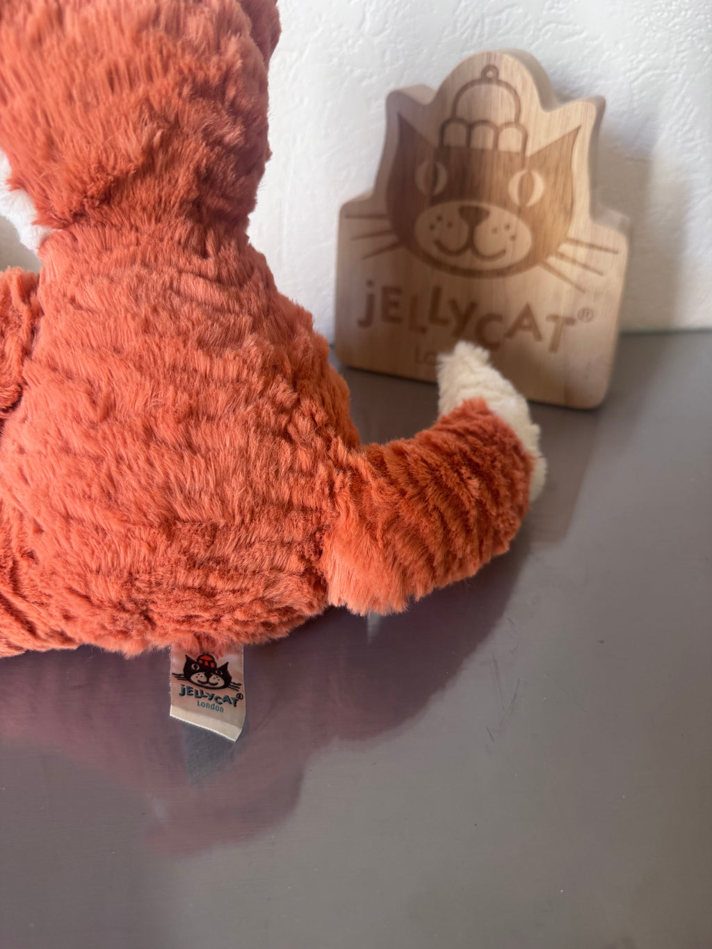 Jellycat Fuddlewuddle Fox | Medium