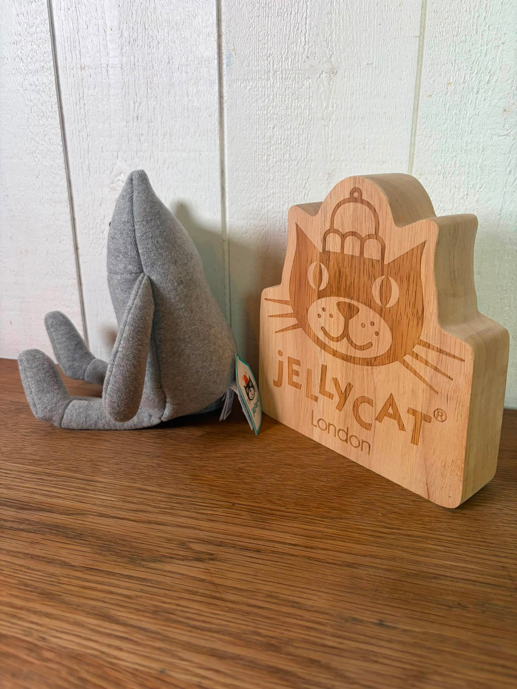 Jellycat Geek Cat