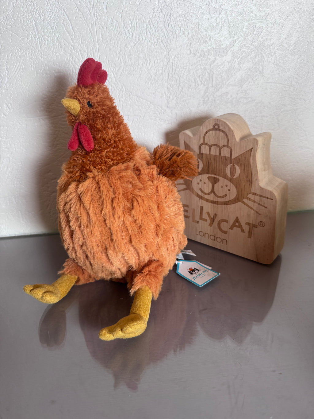 Jellycat Cecile Chicken