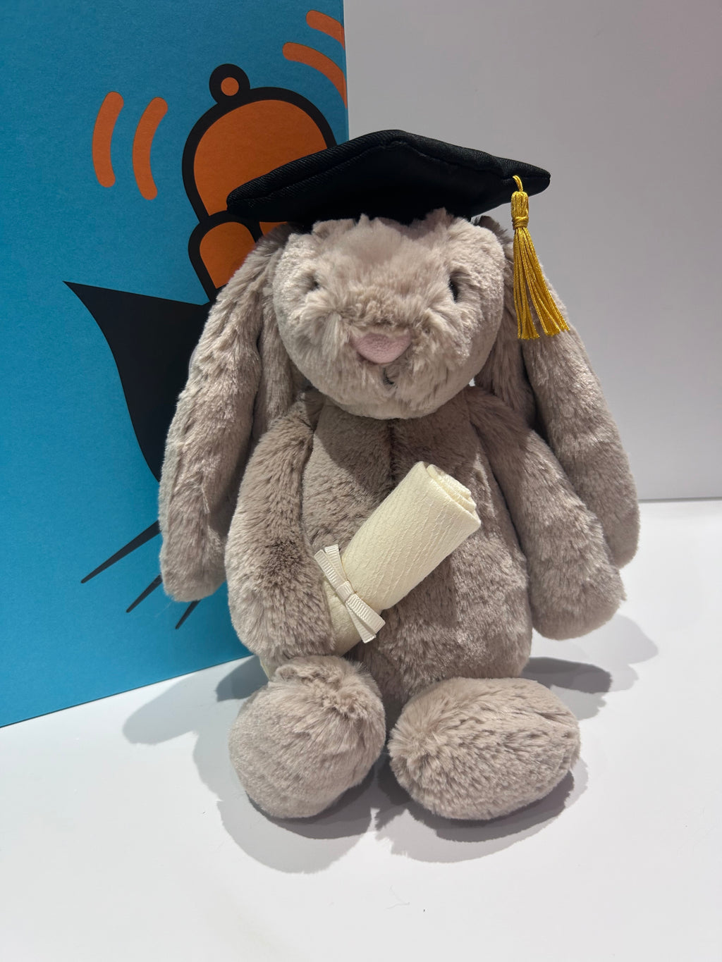 Jellycat Graduation Bunny