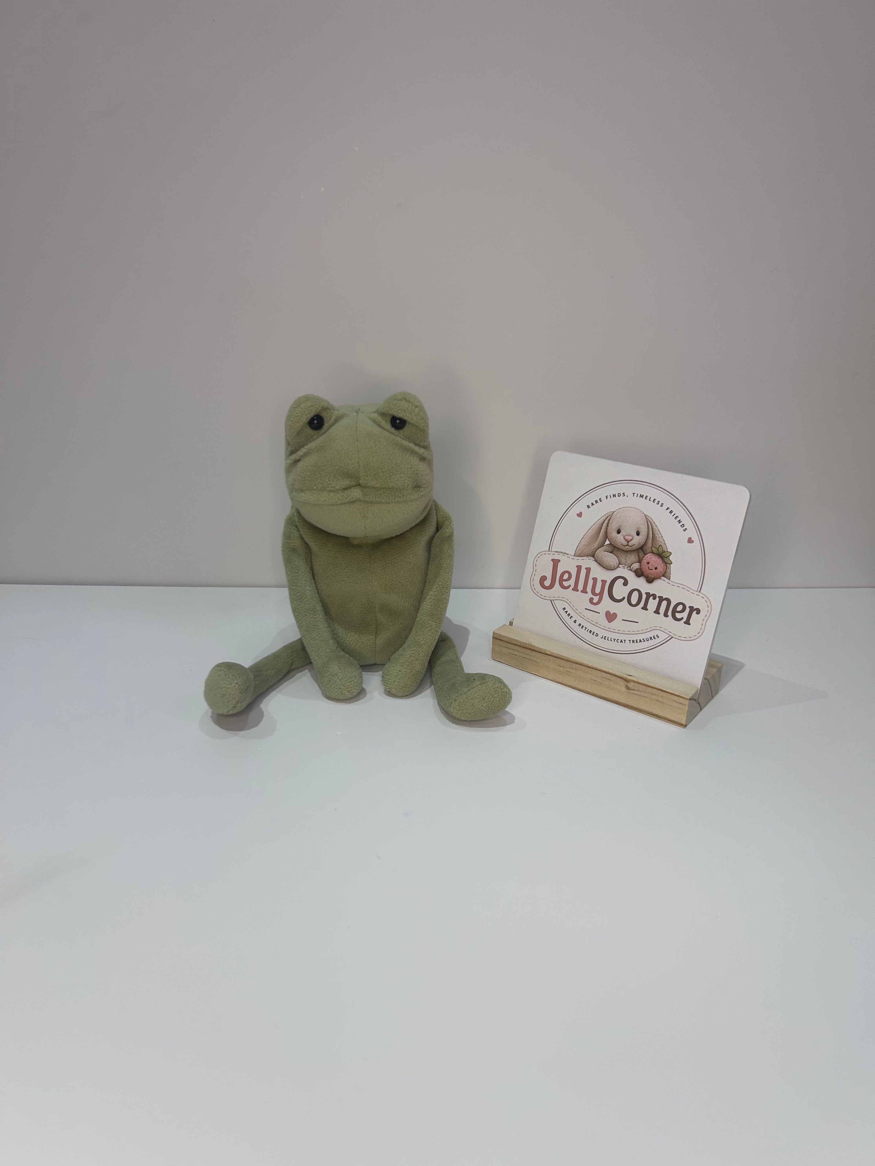 Heritage Little Fergus Frog