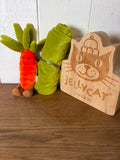 Jellycat Vivacious Carrot Soother