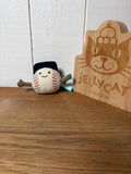 Jellycat Amuseable Sports Baseball Bag Charm