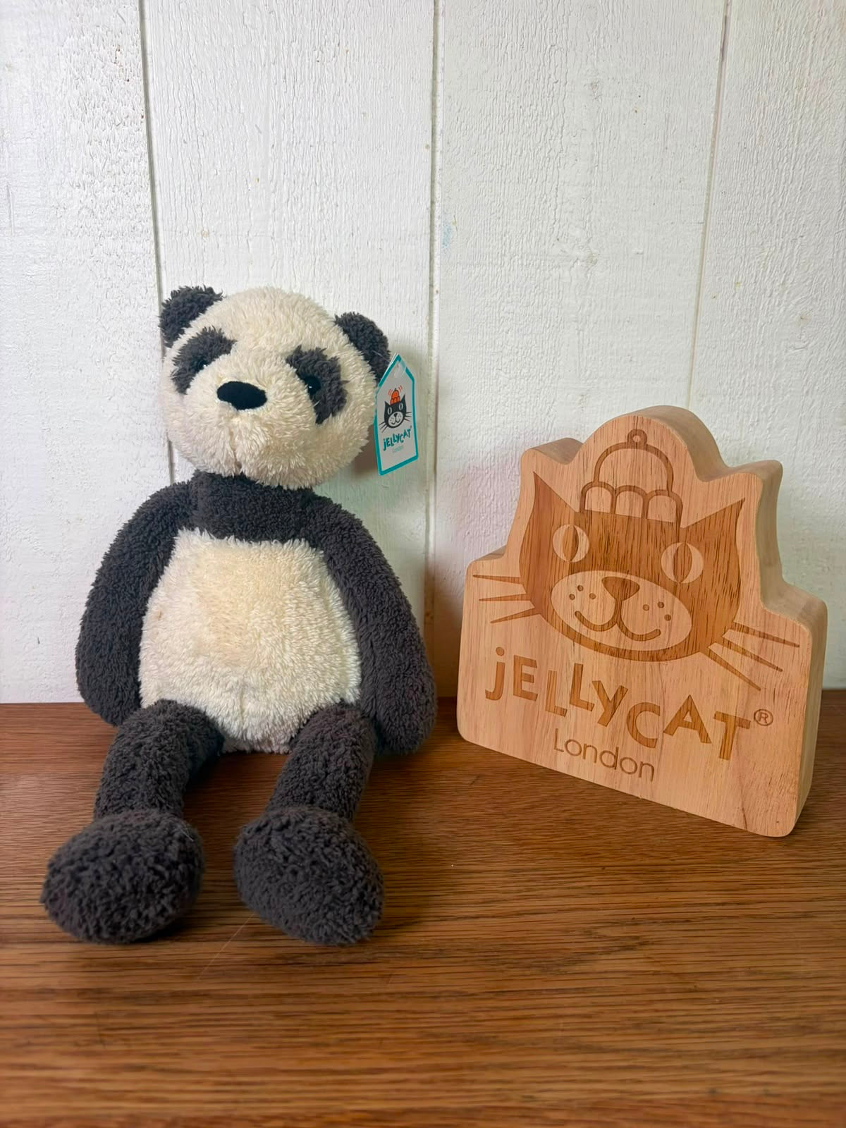 Jellycat Slackajack Panda