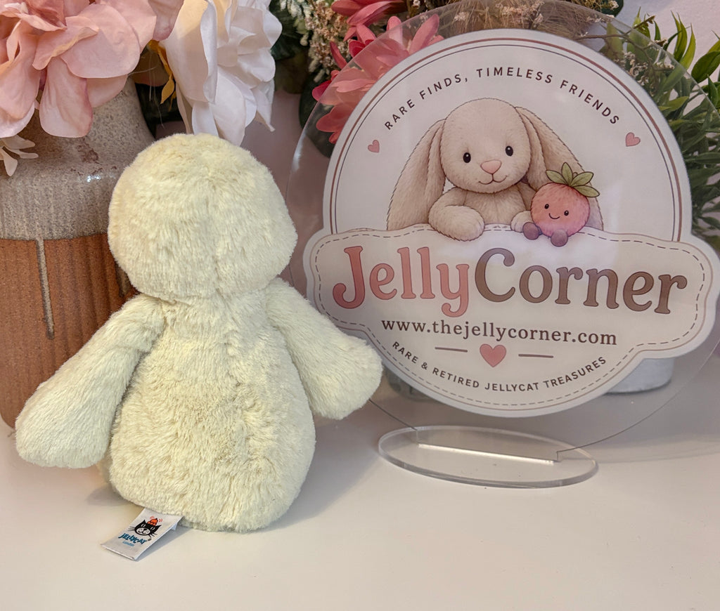 Jellycat OG Bashful Duckling Small