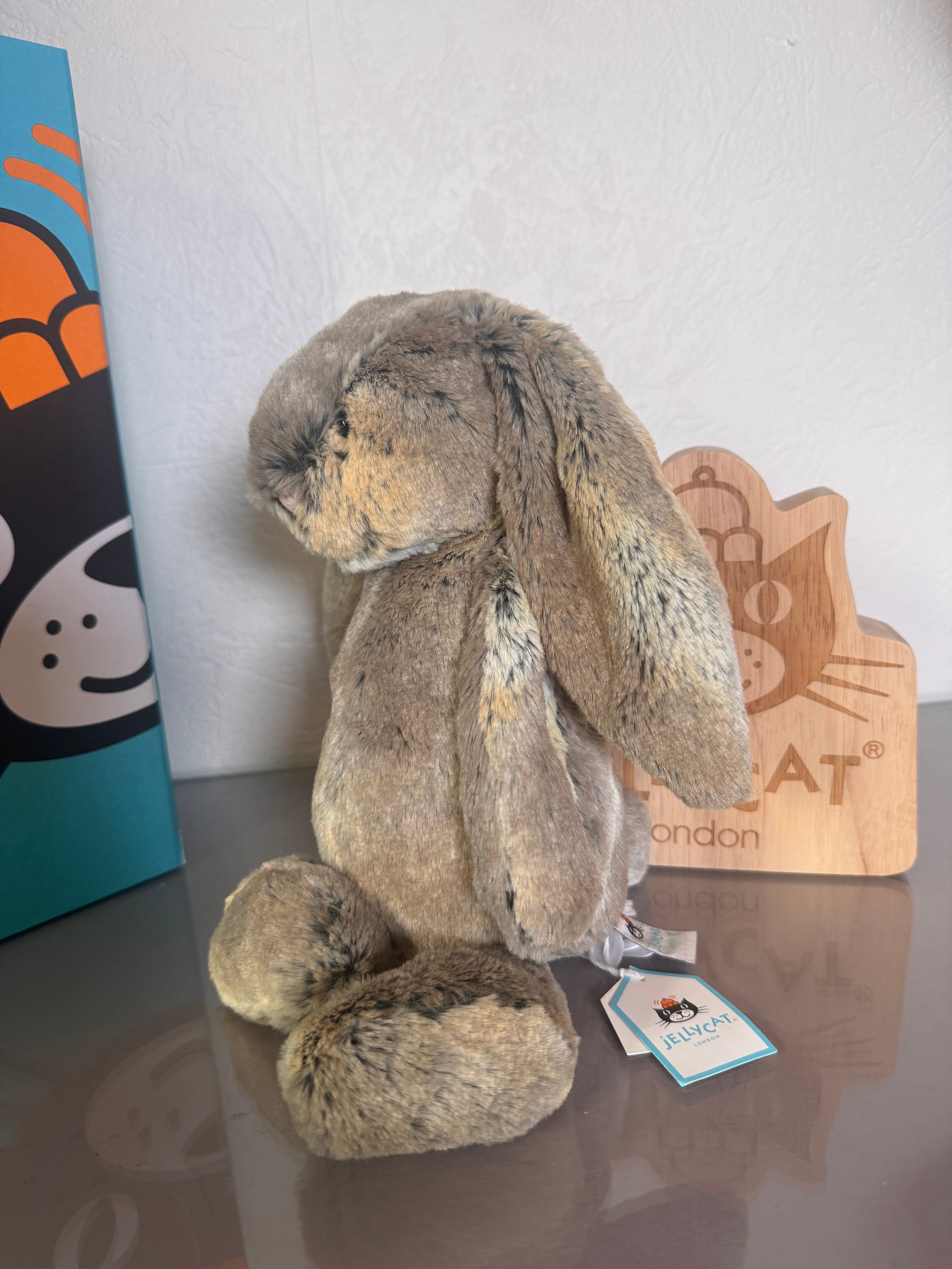 Original Bashful Cottontail Bunny