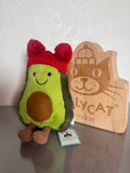 Amuseable Bobble Avocado