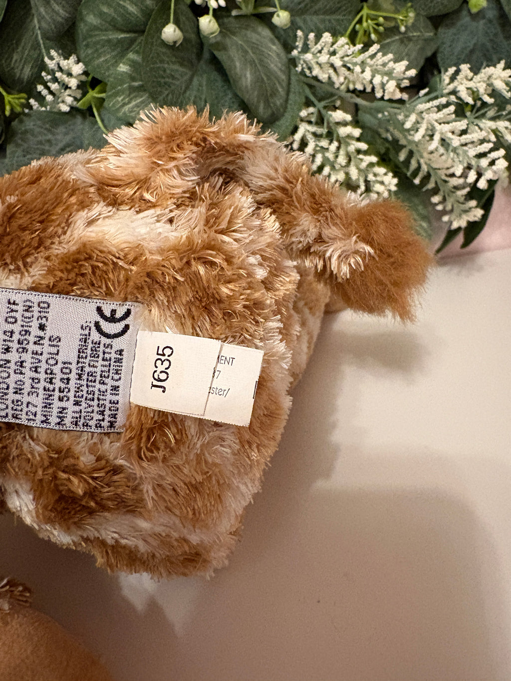 Jellycat Pickles Giraffe