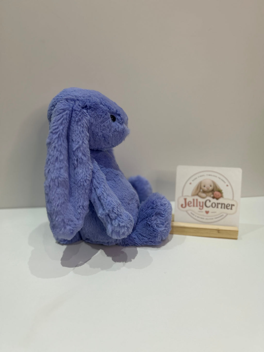 Medium Bluebell Bashful Bunny