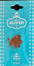 Jellycat Zsazsa Boar Pin | Jellyfest Berlin Exclusive