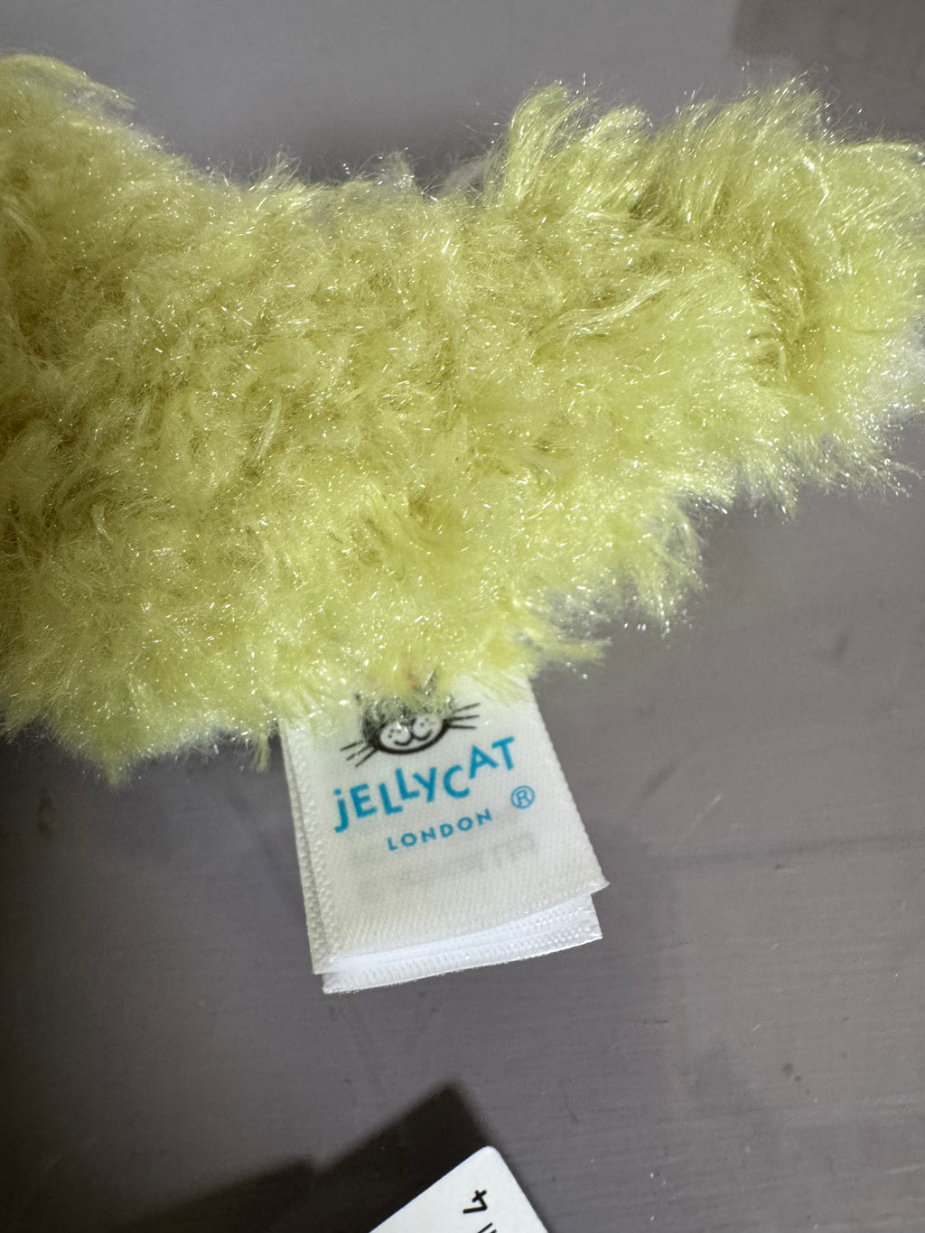 Jellycat Little Snake Bag Charm
