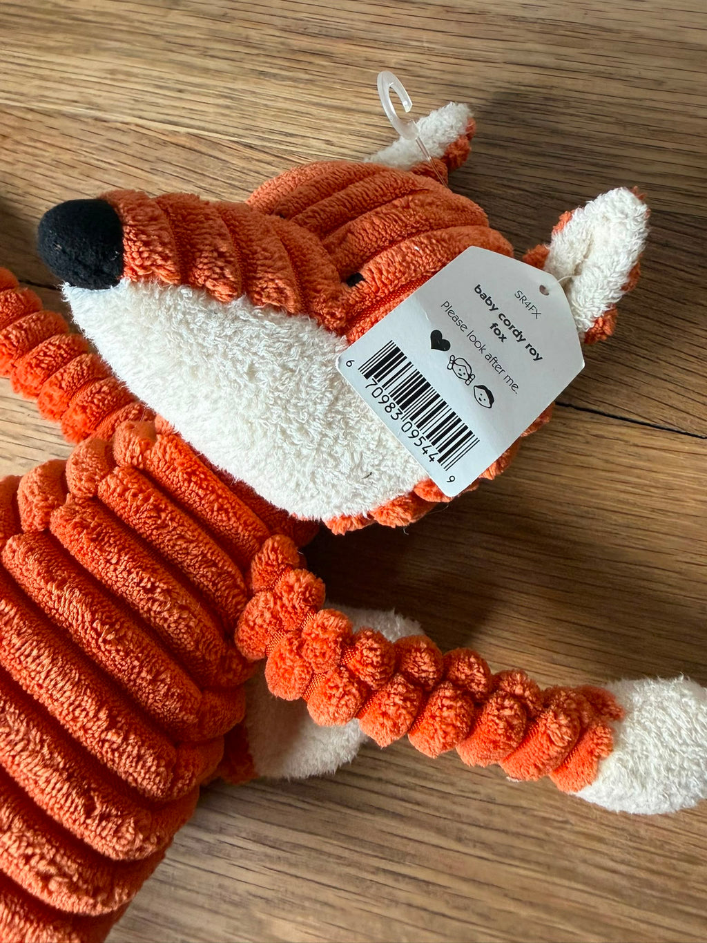 Jellycat Cordy Roy Baby Fox