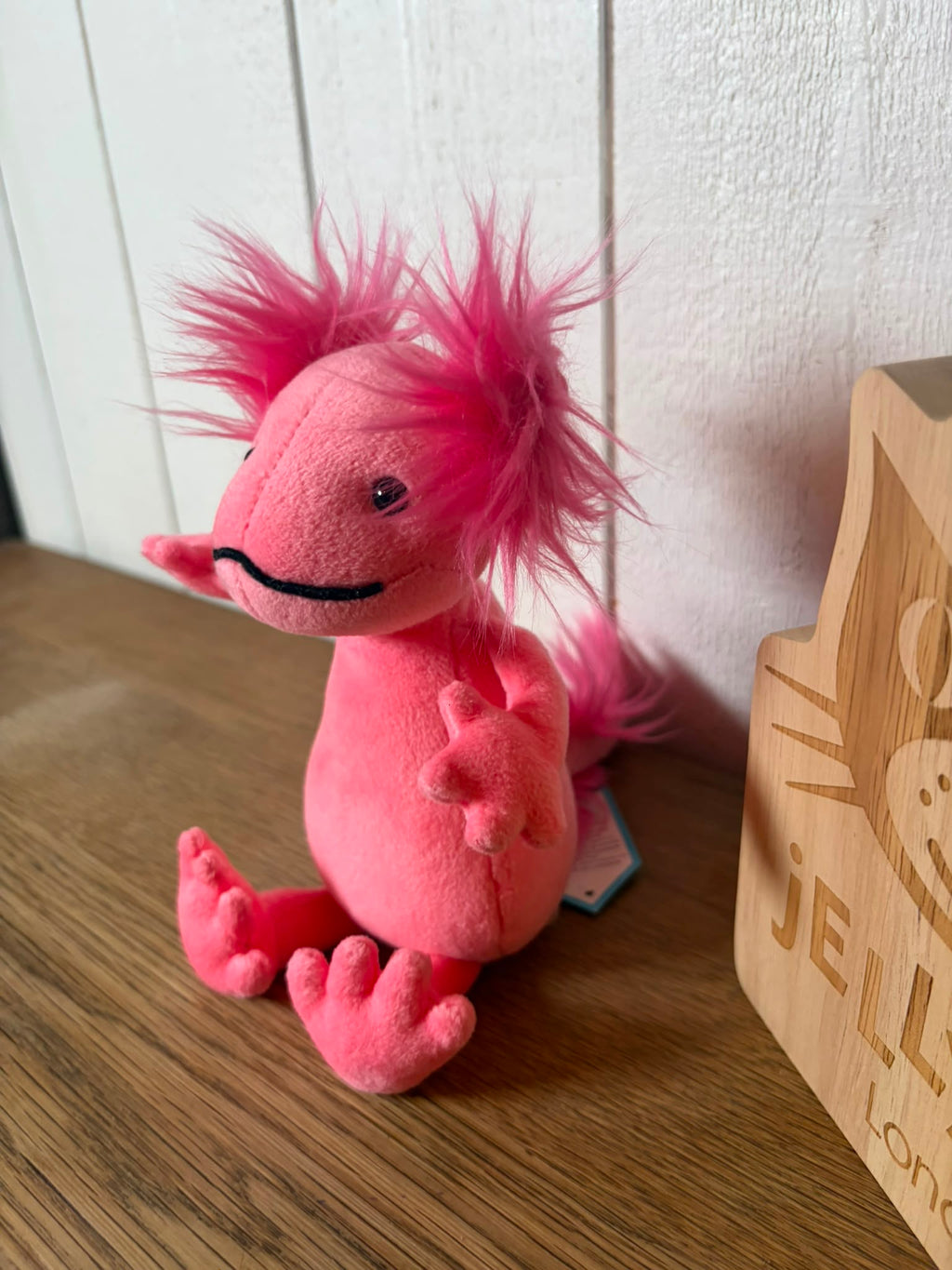Jellycat Alice Axolotl- Small