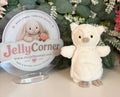 Jellycat Little Bashful Snowy Owl
