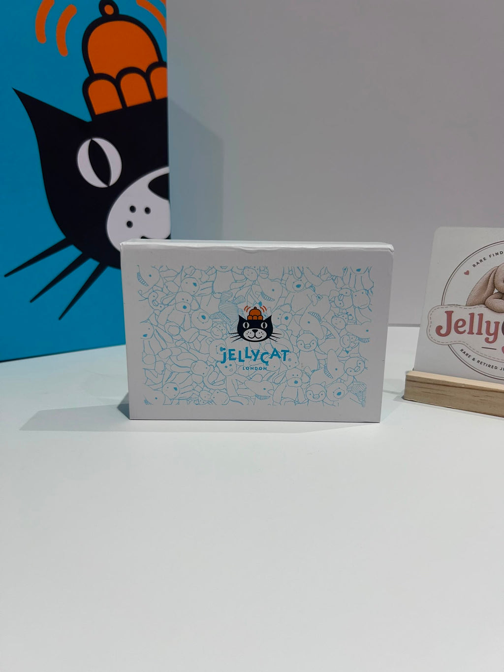 Jellycat Vintage Promotional Stationery Set | Rare Collector’s Item