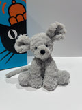 Jellycat Small Fuddlewuddle Mouse