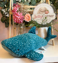 Jellycat Gobfrey Whale Shark