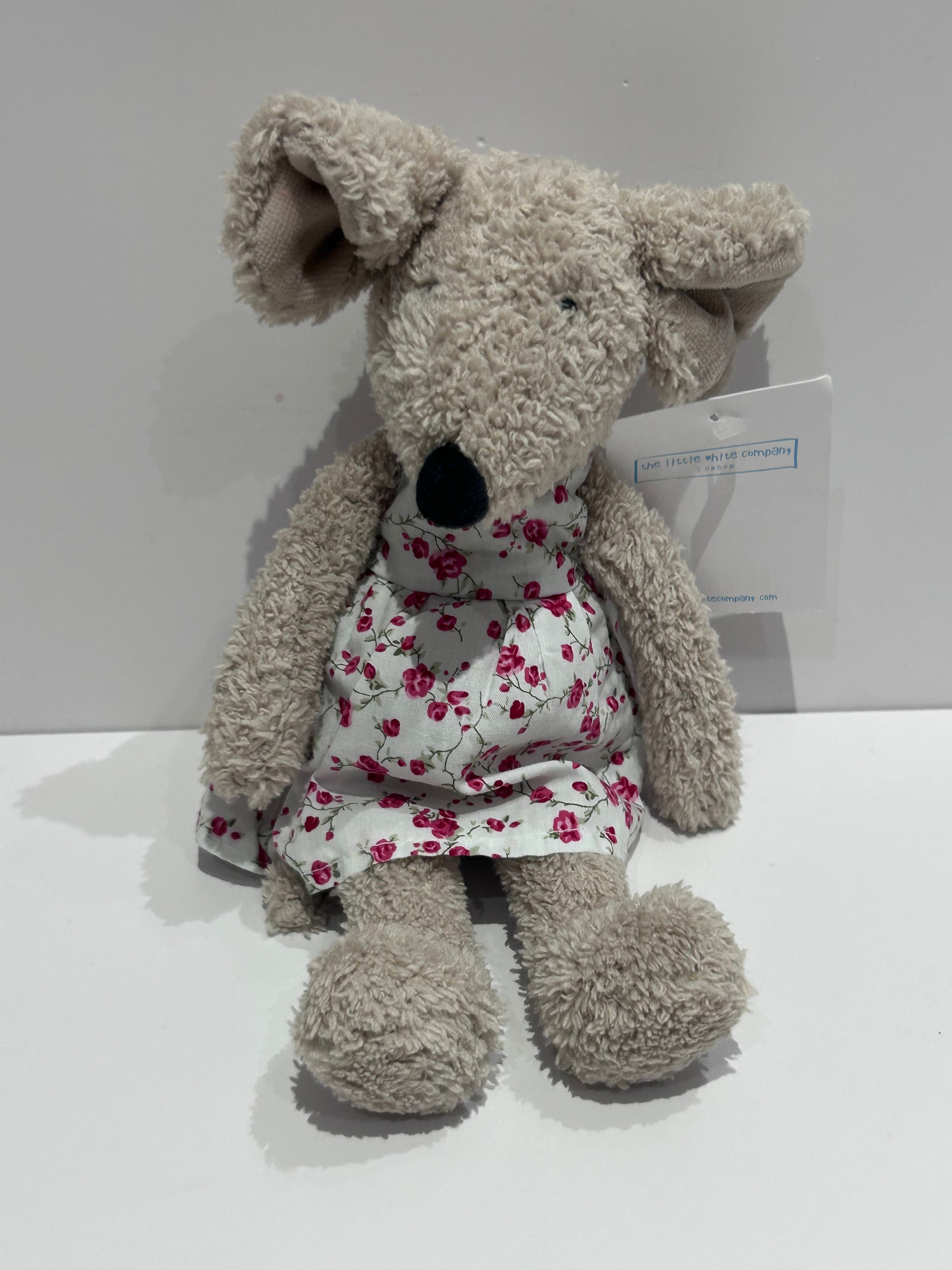 Molly Mouse Jellycat x White Company
