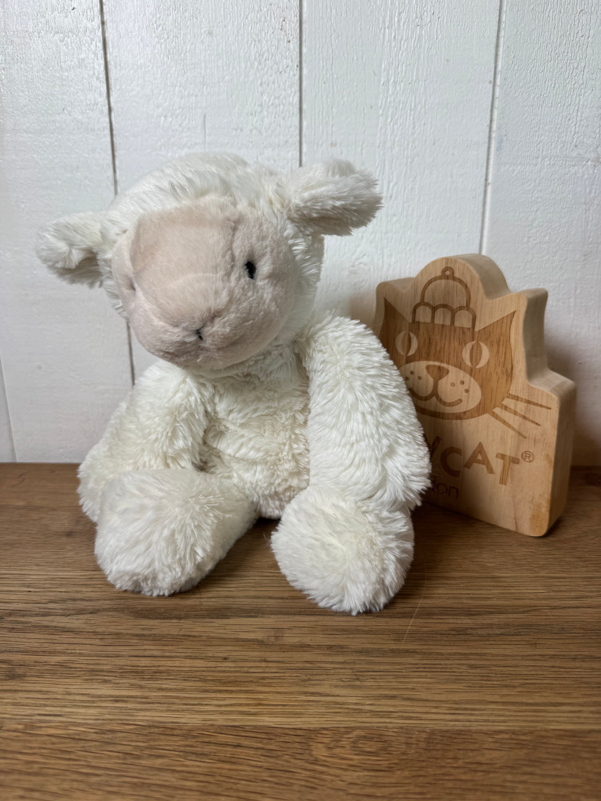 Jellycat Medium Smudge Lamb