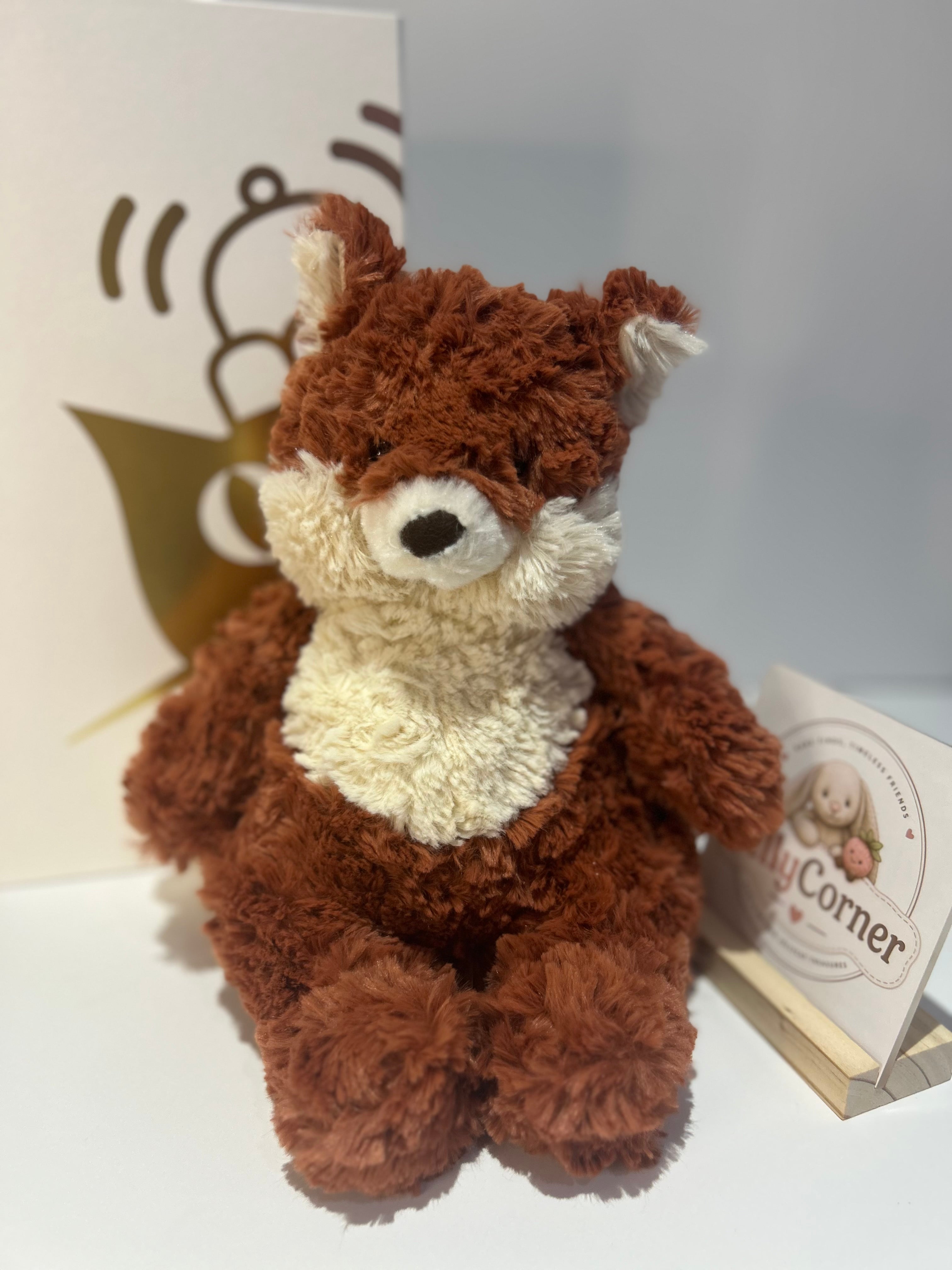 Jellycat Mortimer Fox
