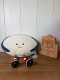 Jellycat Amuseable Rugby Ball