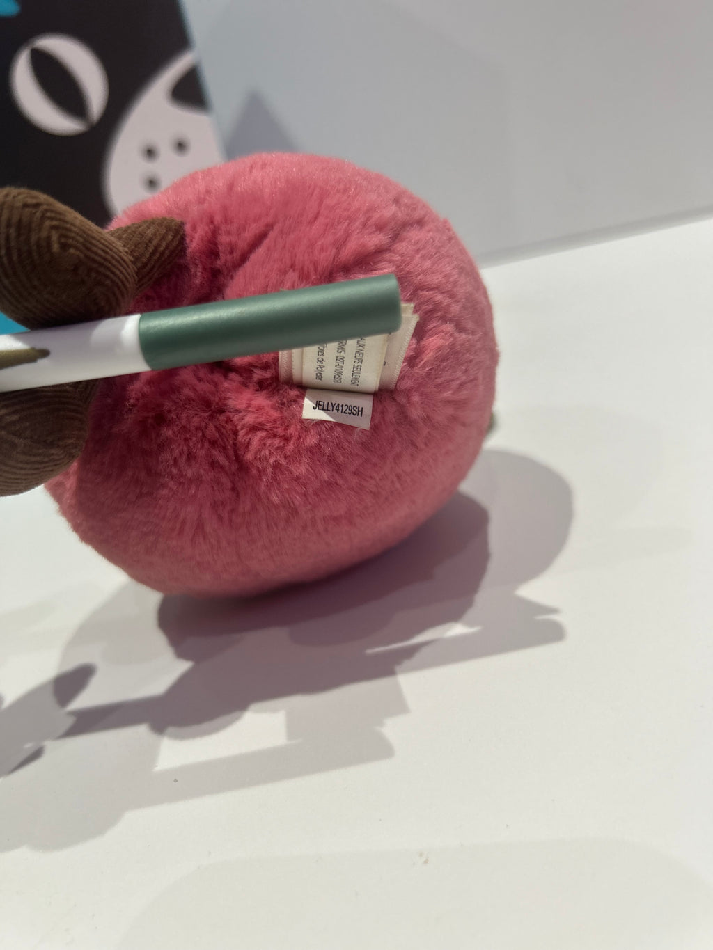 Jellycat Amuseable Cherry Bag Charm | Original