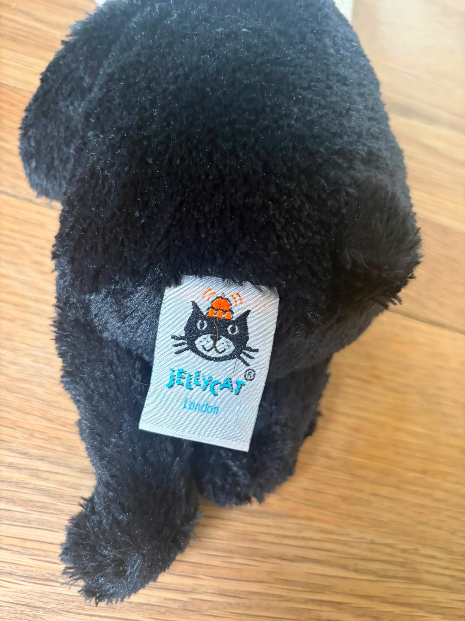 Jellycat Peanut Panda