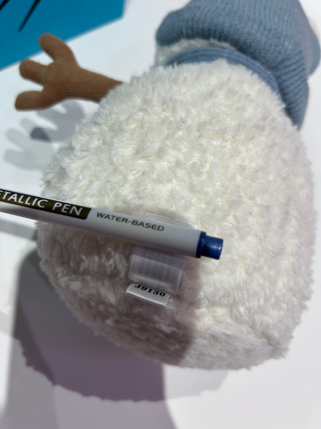 Jellycat Sammie Snowman