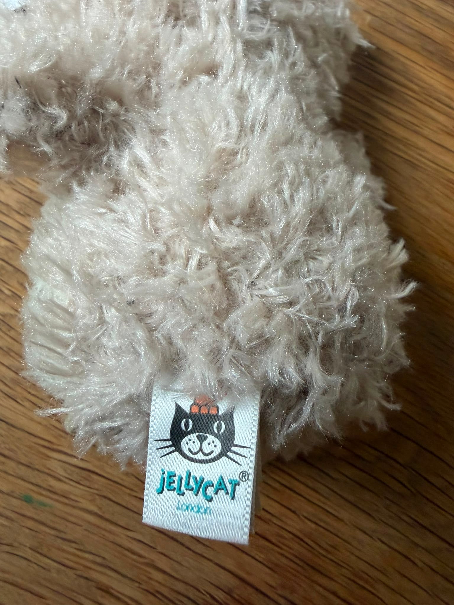 Jellycat Really Little Owl