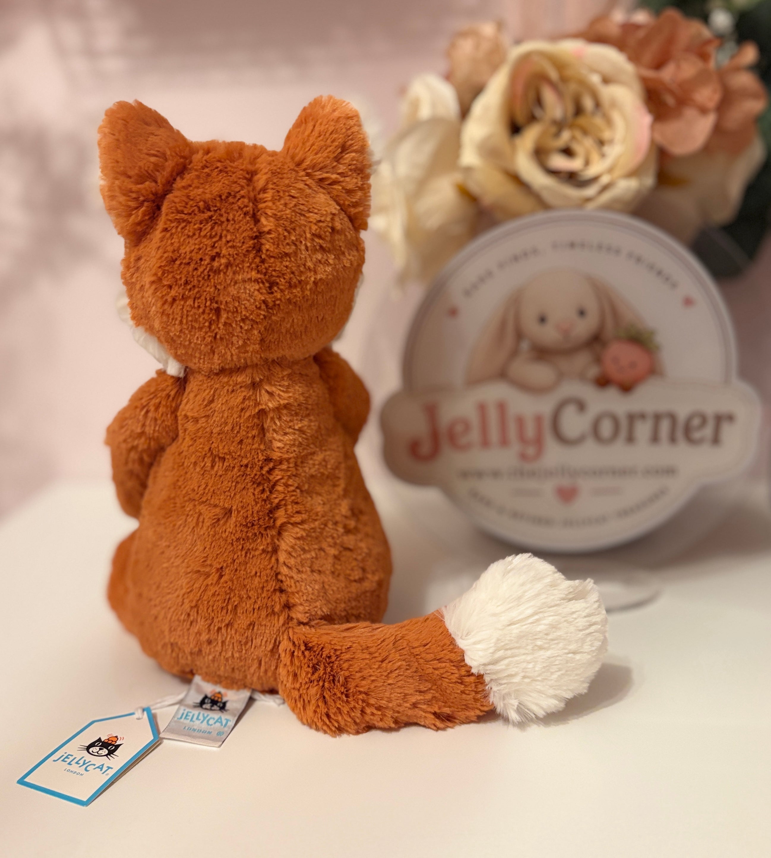 Jellycat Original Bashful Fox Cub | Medium