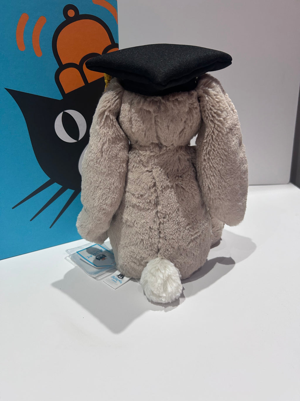 Jellycat Graduation Bunny