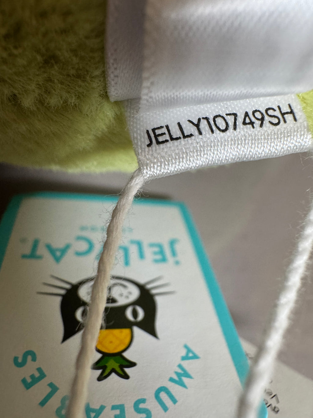Jellycat Amuseables Pear