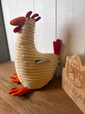 Jellycat Folly Rooster - Cream