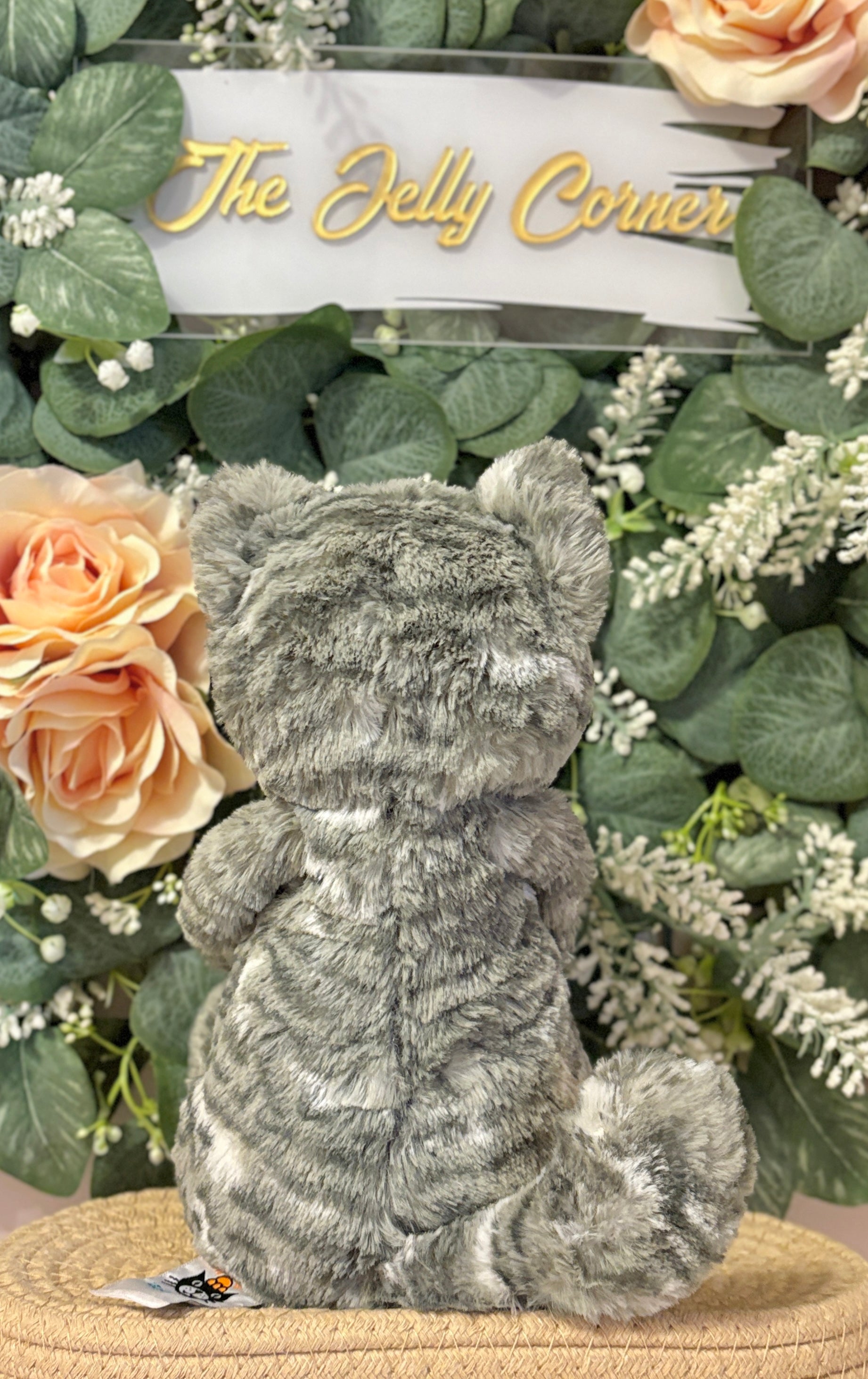 Jellycat Bashful Tabby Kitten Medium