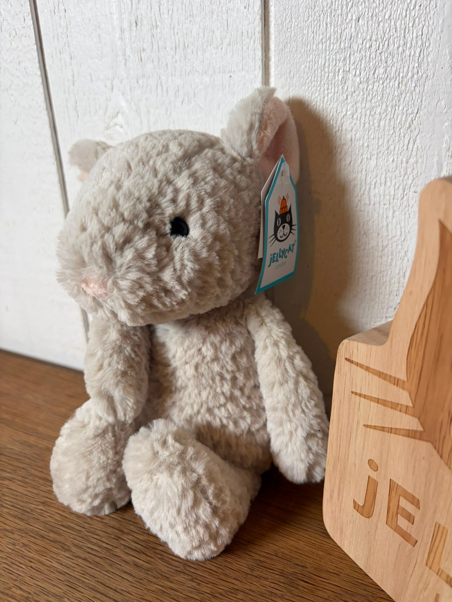 Jellycat Tumbletuft Mouse