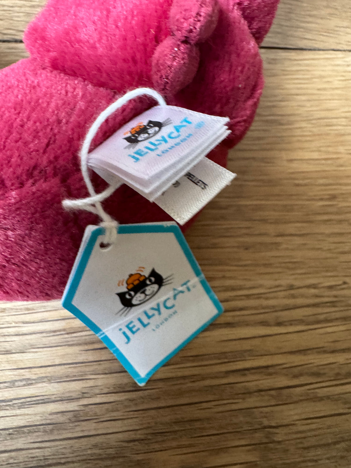 Jellycat Love Me Lobster