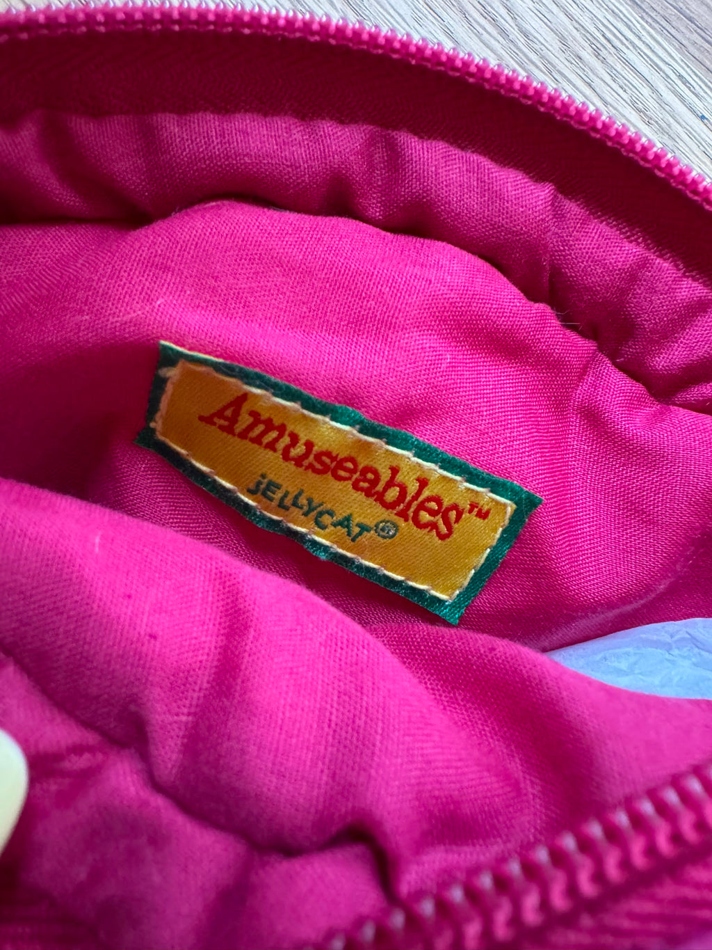 Jellycat Amuseable Rainbow Bag