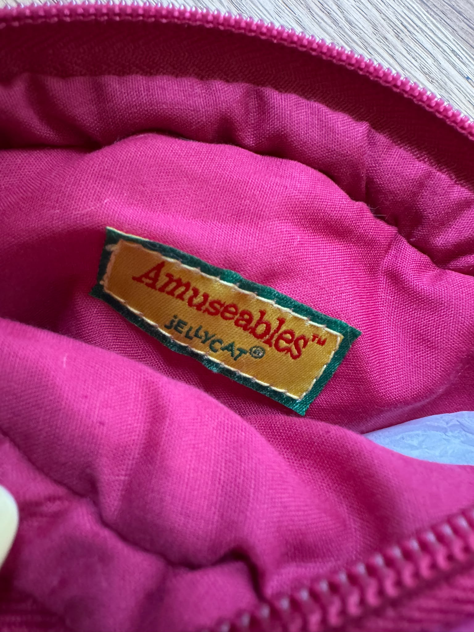 Jellycat Amuseable Rainbow Bag