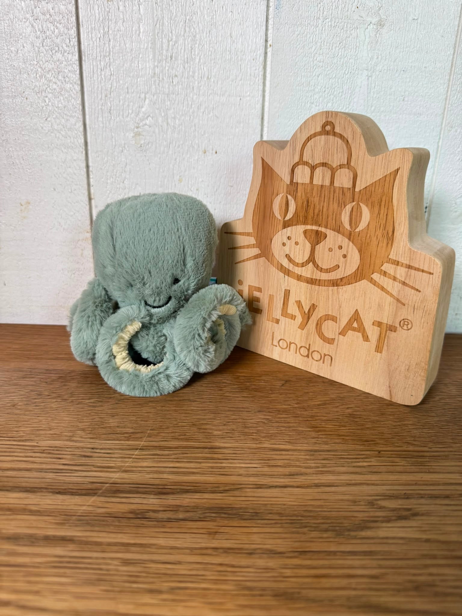 Jellycat Baby Odyssey Octopus
