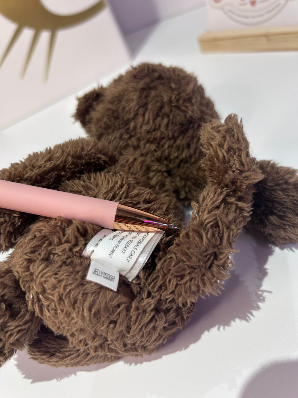 Jellycat Nugget Monkey