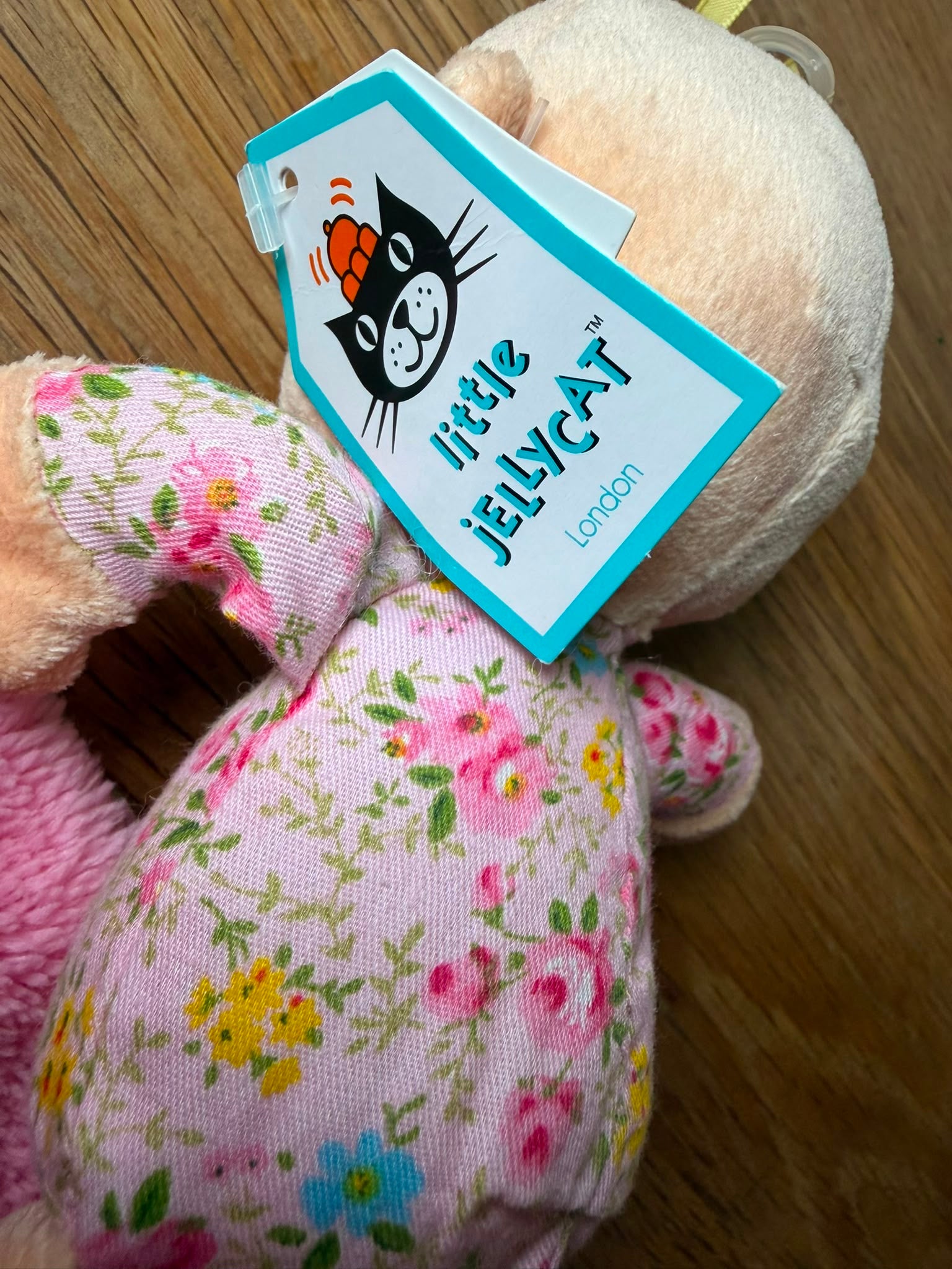 Jellycat Blossom Baby