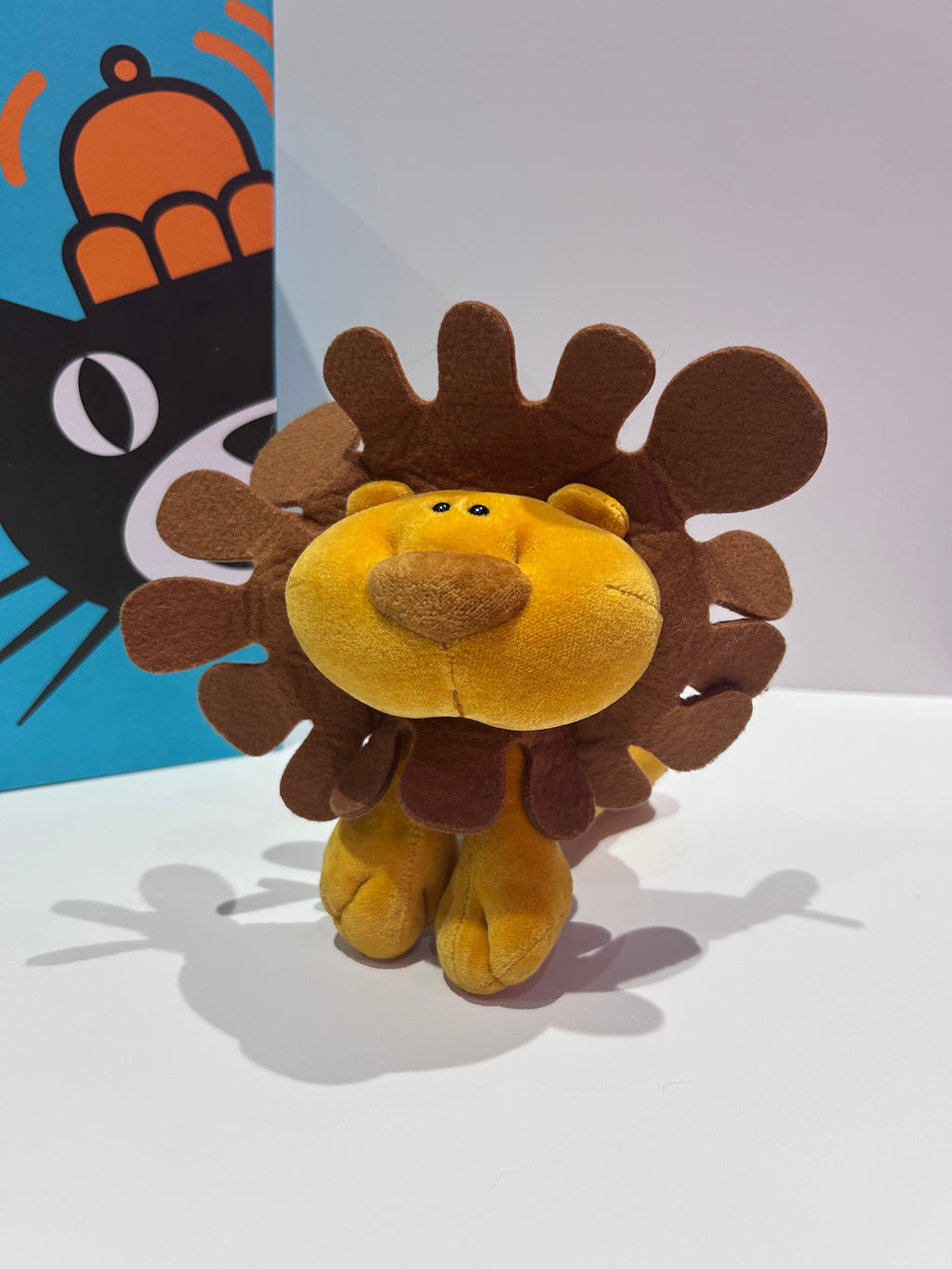 Jellycat Bed Head Lion