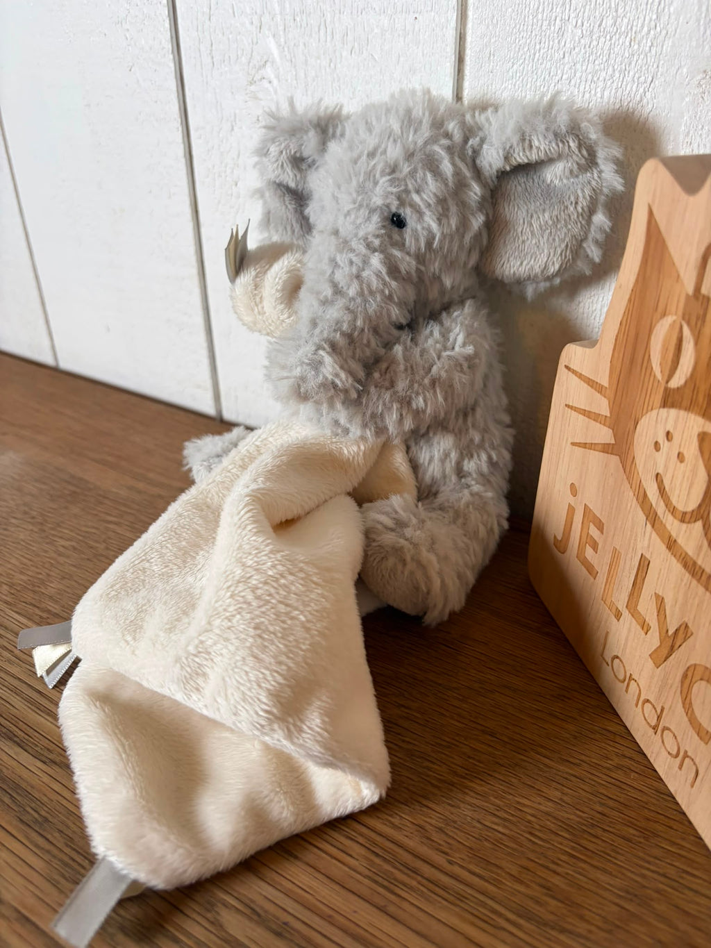Jellycat Bumble Elly Elephant Comforter