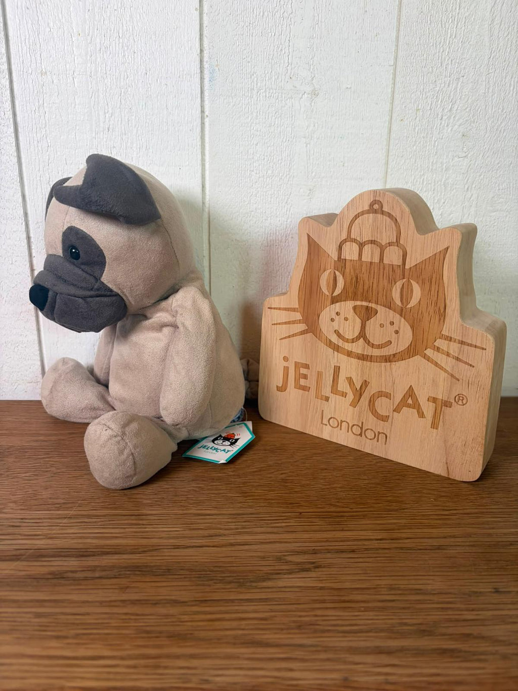 Jellycat Pablo Pug