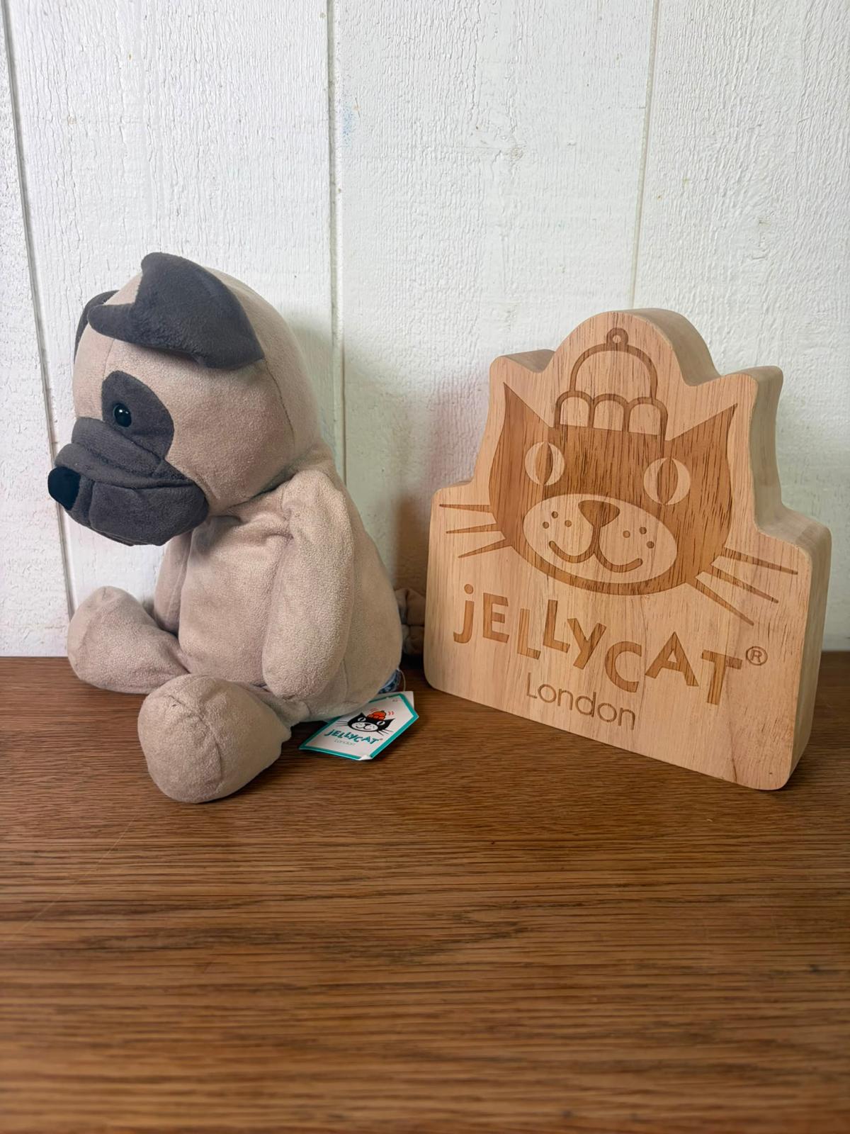 Jellycat Pablo Pug