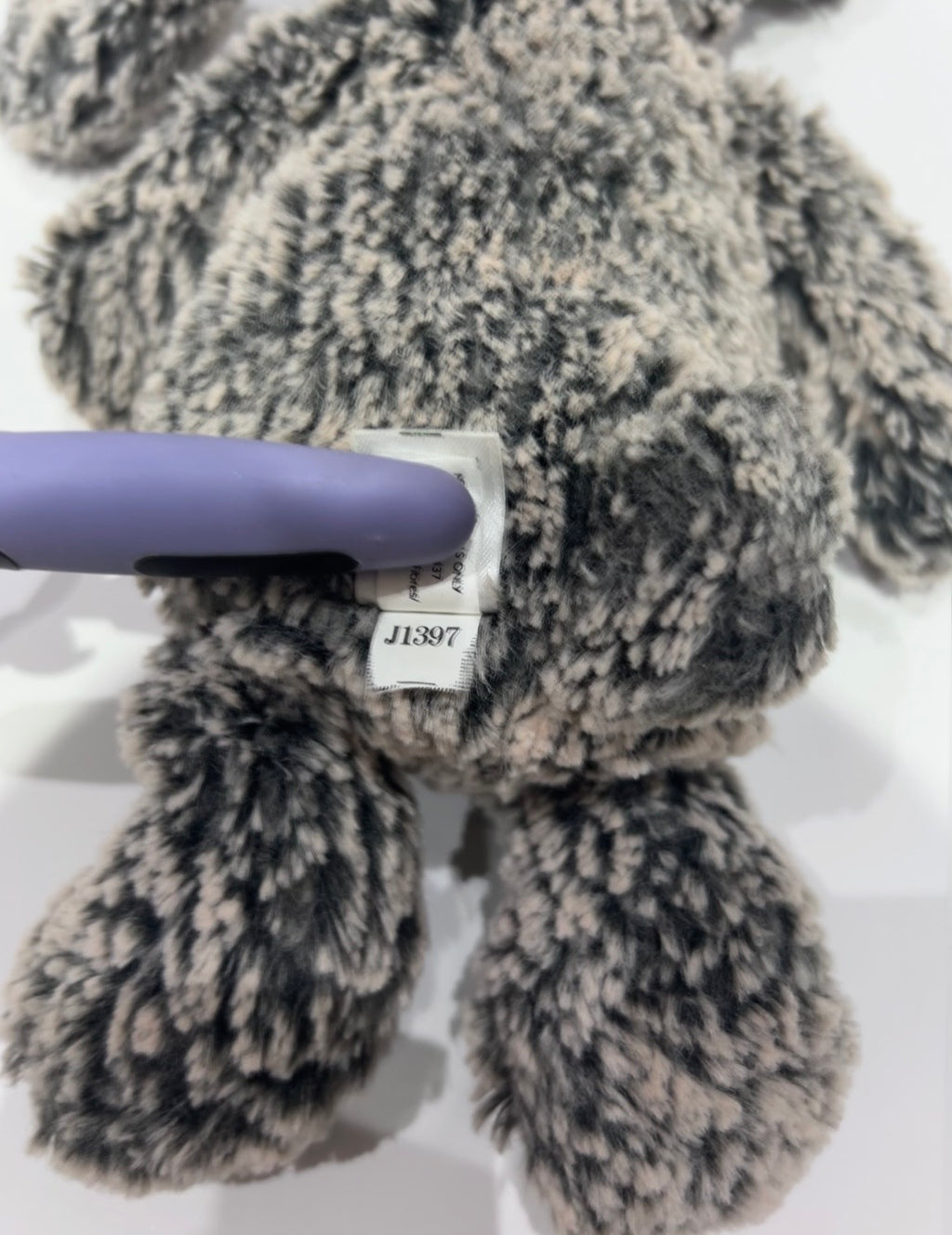 Jellycat Special Edition Georgia Bunny