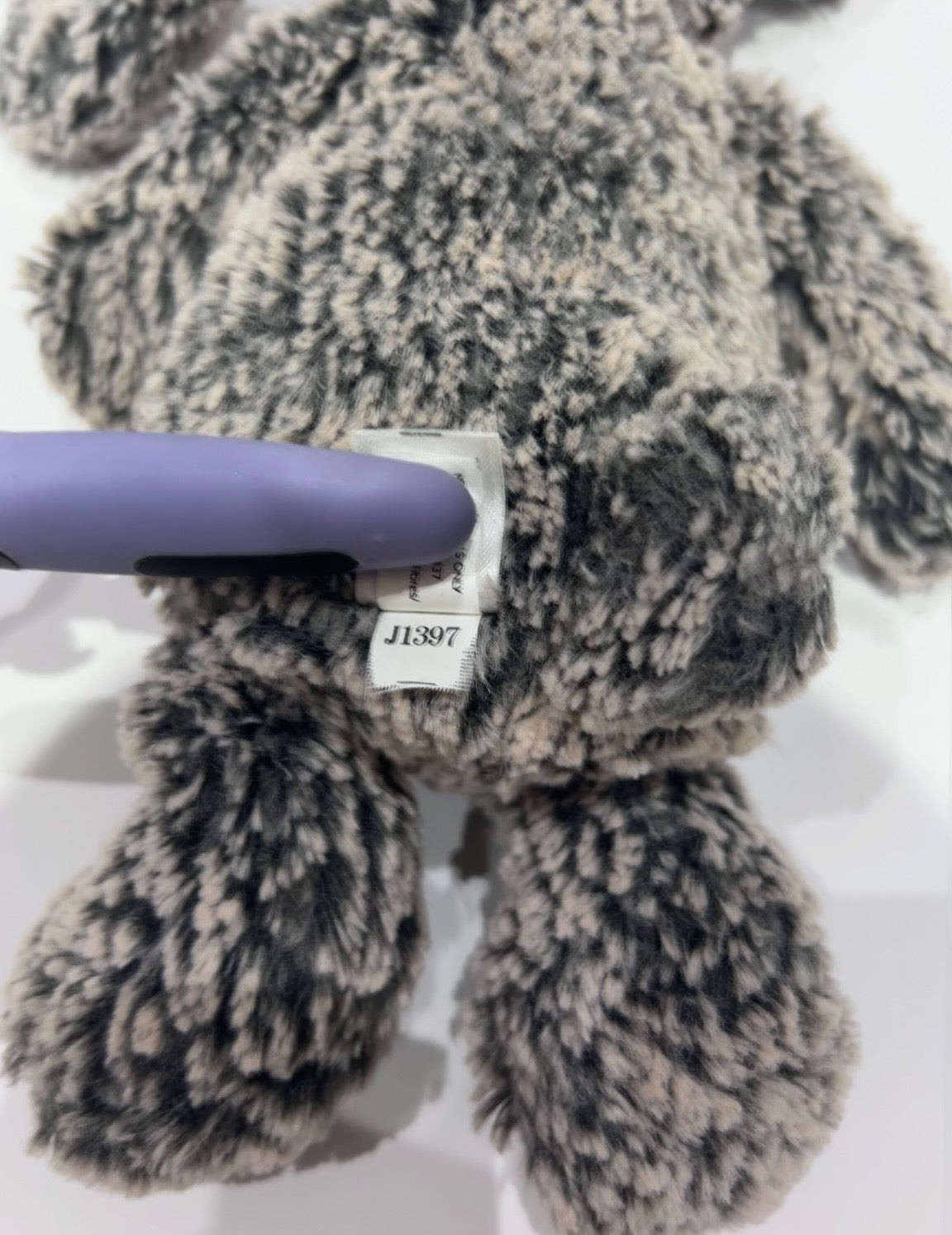 Jellycat Special Edition Georgia Bunny